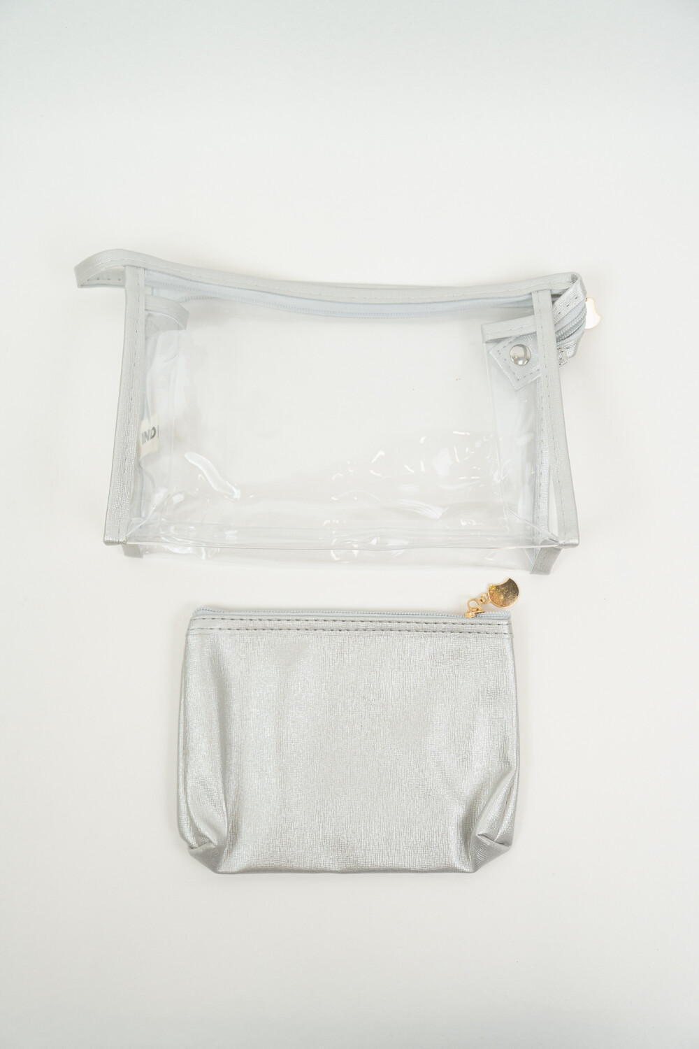 Neceser Princess Plateado