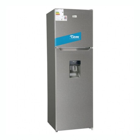 Refrigerador TEM T1URF37DS5419 Capacidad 270L Frío Seco Con Dispensador Refrigerador TEM T1URF37DS5419 Capacidad 270L Frío Seco Con Dispensador
