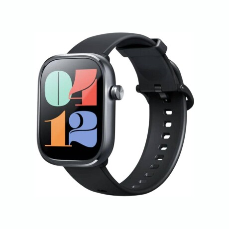 MIBRO SMARTWATCH C4 2.01'' Reloj Smartwatch MIBRO C4 2,01' HD 2ATM Llamadas BT - Black