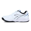 Diadora Calzado Deportivo Tennis VOLEE 6 - Man Blanco-Negro