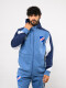 Campera Grav Nacional Hombre PAzul Marino, Blanco