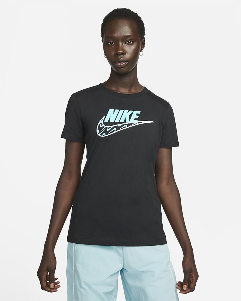 Remera Nike Moda Dama Tee Icon - Color Único 