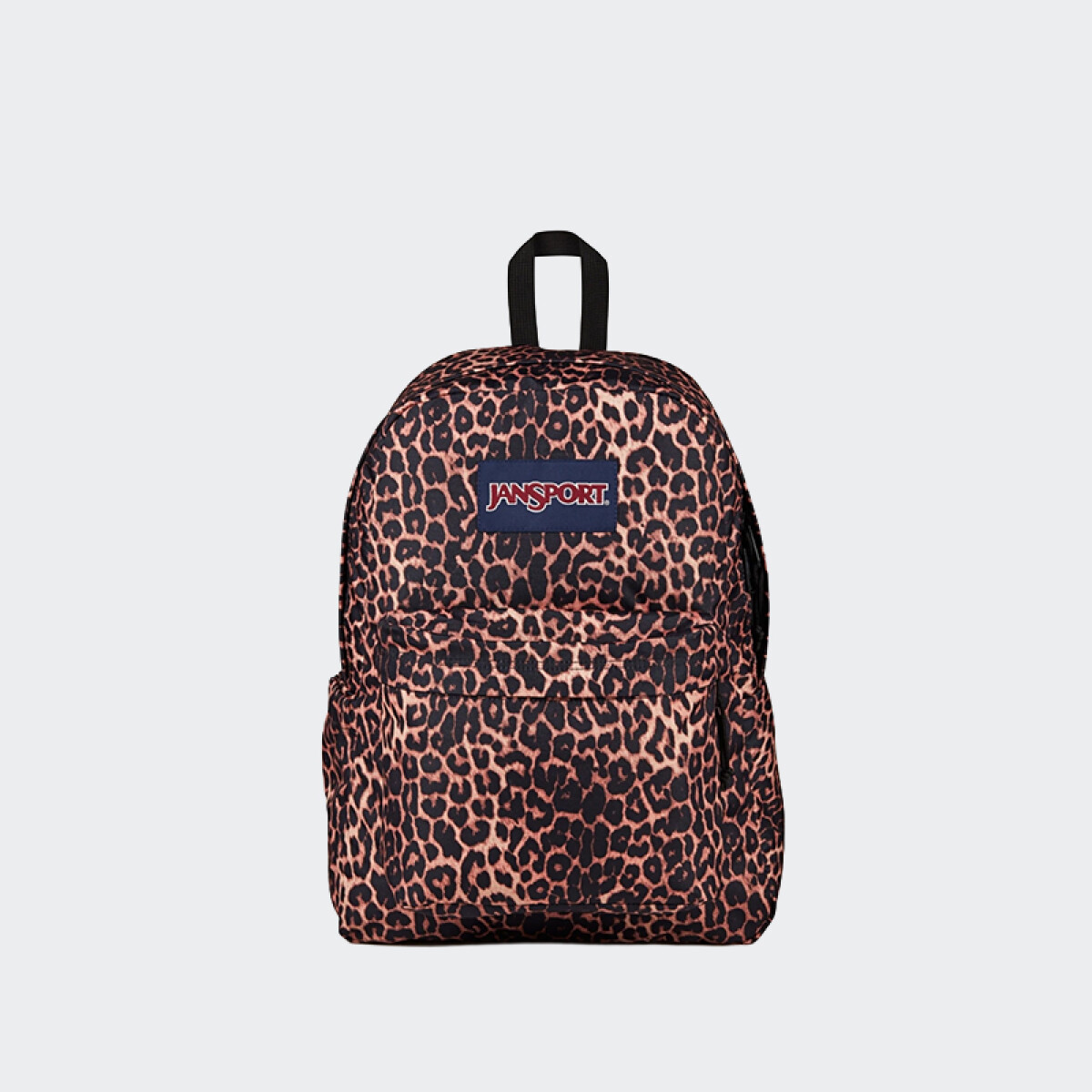 Mochila Jansport Superbreak Plus Deep - Marrón 