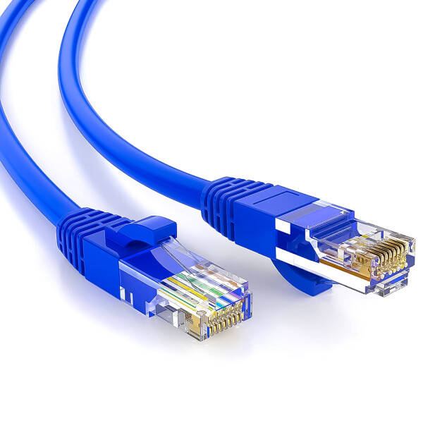 Cable de Red Ethernet RJ45 UTP Cat 6 de 3 Metros