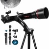 Telescopio Tasco Refractor Spacestation 800x70mm Telescopio Tasco Refractor Spacestation 800x70mm