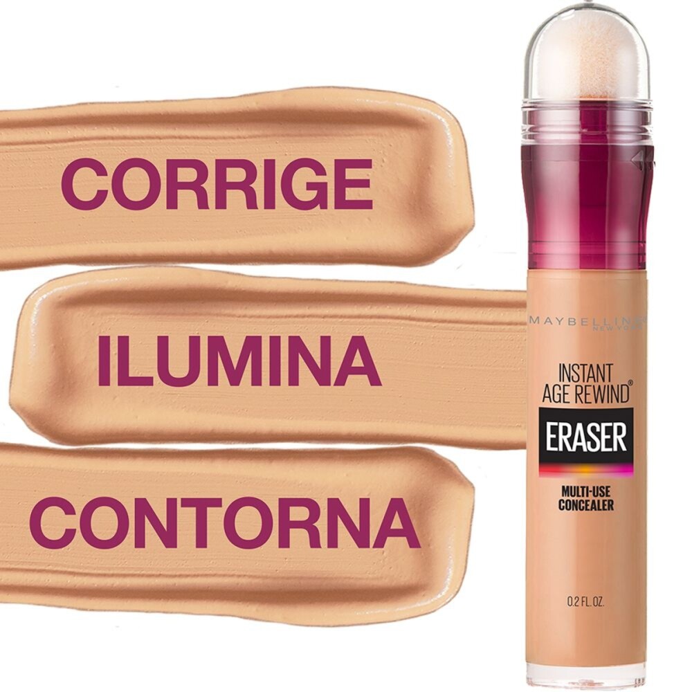 MAYBELLINE CORRECTOR INS AGE R.LIGHT 120 única