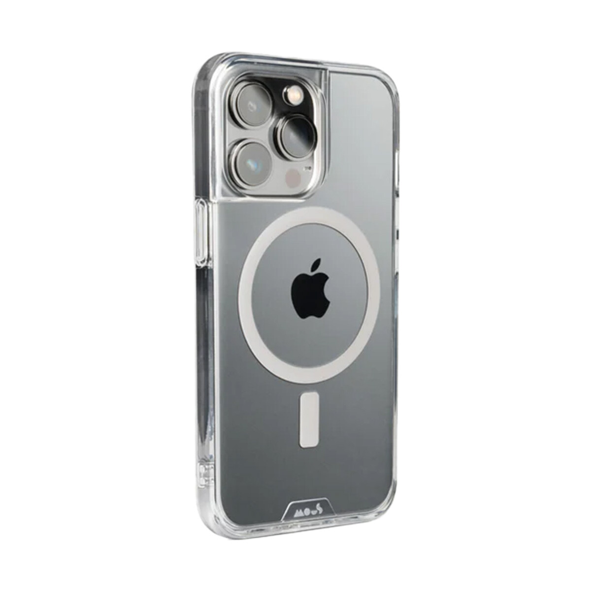 MOUS CASE INFINITY COMPATIBLE CON MAGSAFE IPHONE 13 PRO Grey