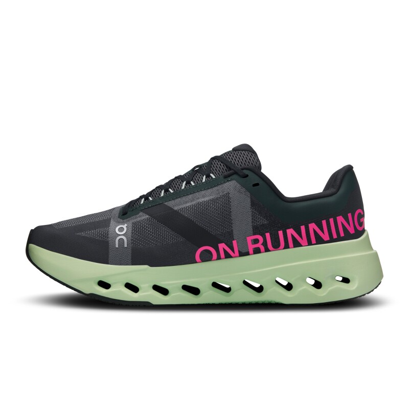 Zapatillas Cloudsurfer Next de Hombre Negro