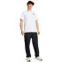 UA Vibe Woven Cargo Pants-BRN BLK-001