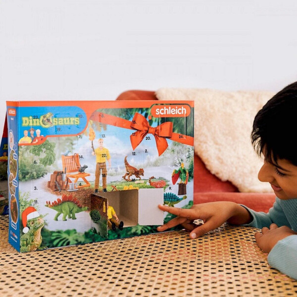 Set Juguetes Schleich Guardería Dinosaurios Niños Infantil Set Juguetes Schleich Guardería Dinosaurios Niños Infantil
