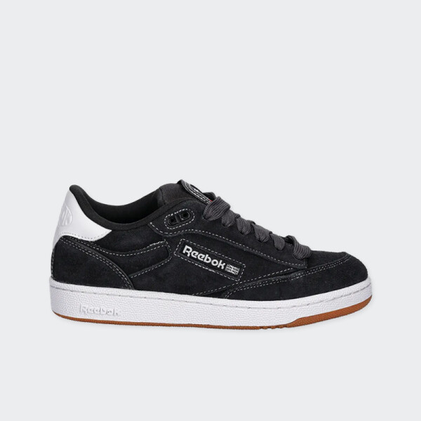 Championes Reebok Club C Bulc Clean Negro