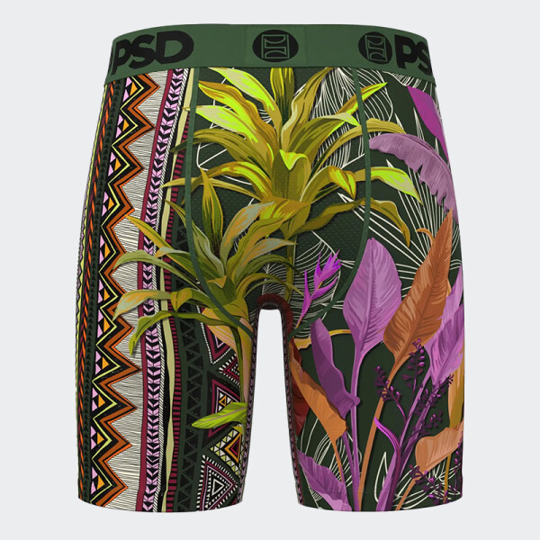 Calzoncillos PSD Aztec Fronds Multicolor