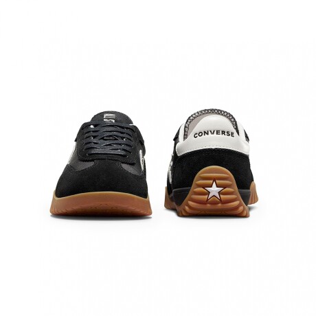 CONVERSE RUN STAR TRAINER BLACK