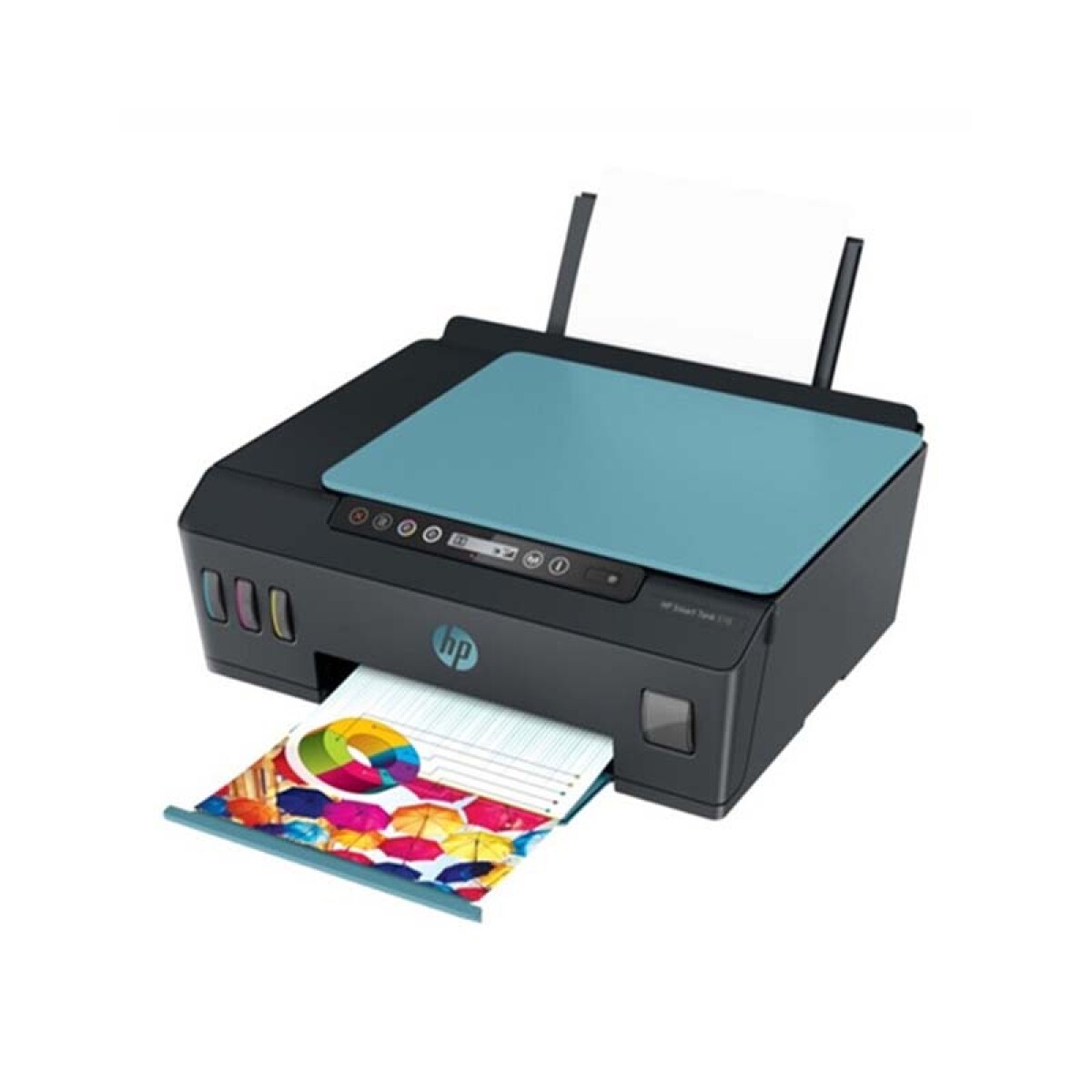 Impresora HP SIS Multifunción Color Wifi 516W - Unica 