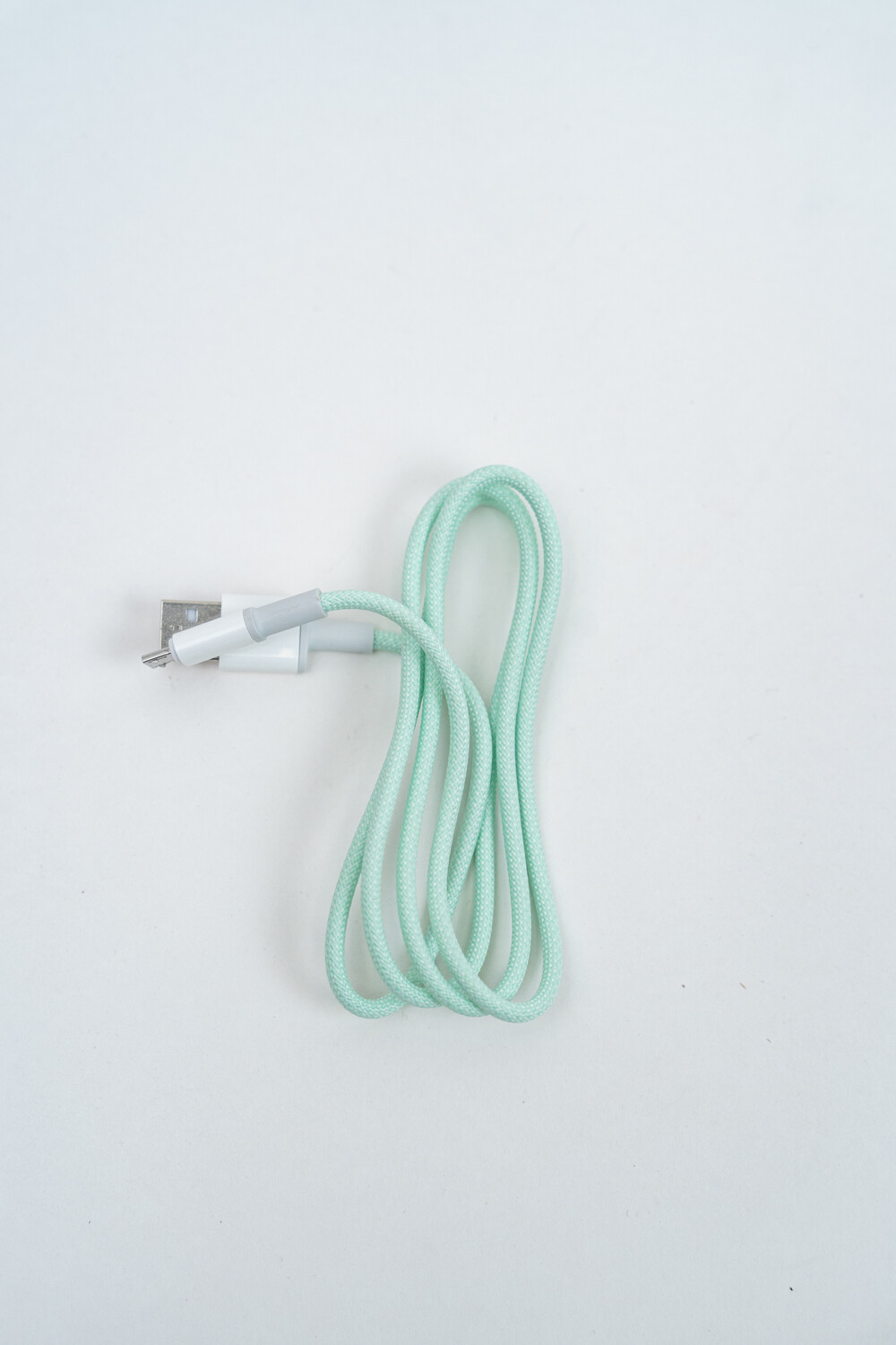 Cable Usb Camu Verde