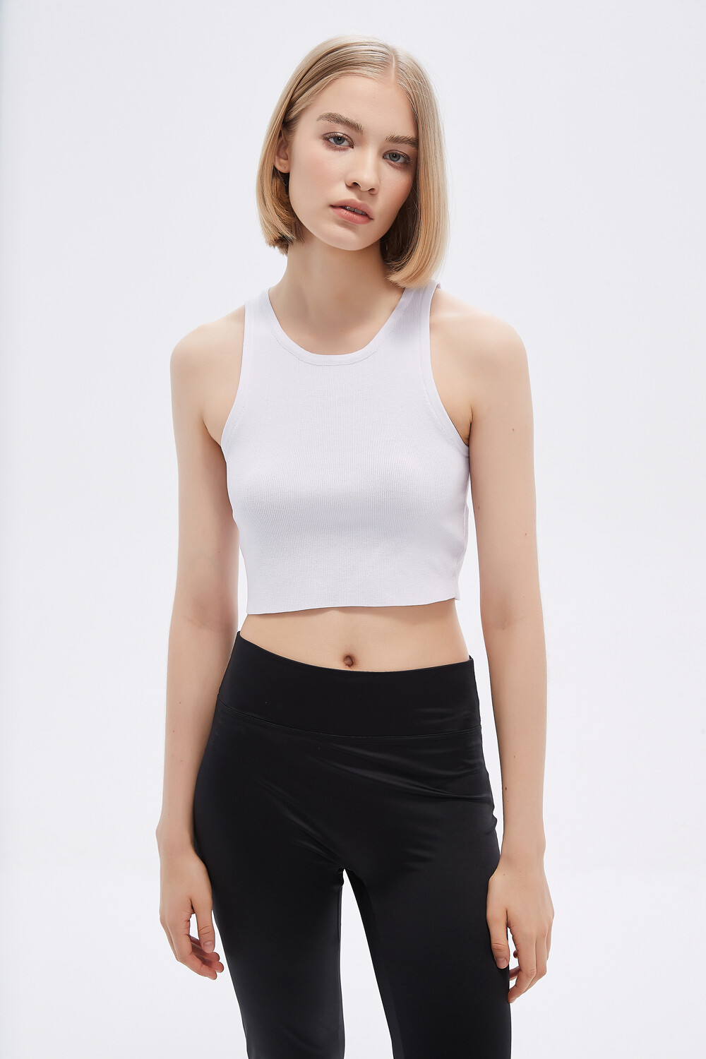 Tops Klaynt Blanco
