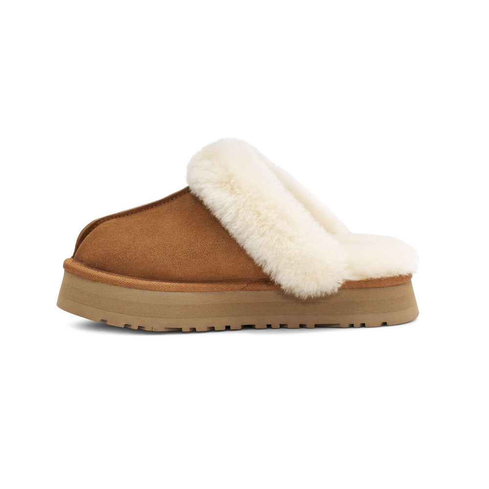 Disquette - Mujer Chestnut