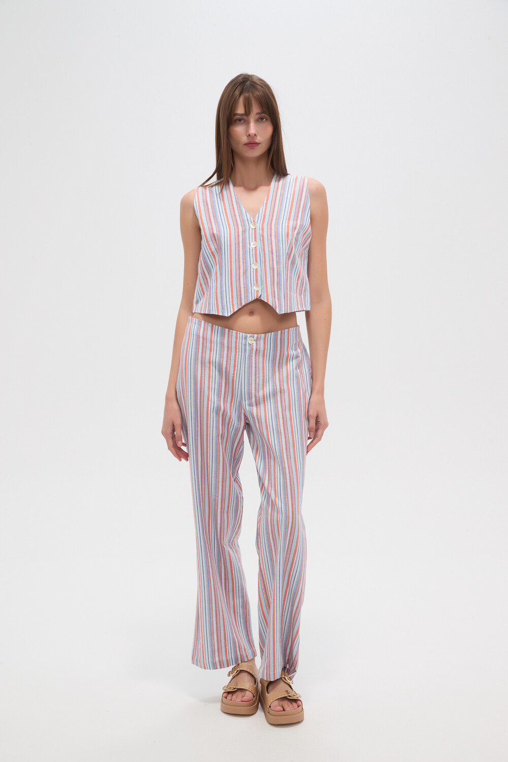 Chaleco Machis Estampado 1