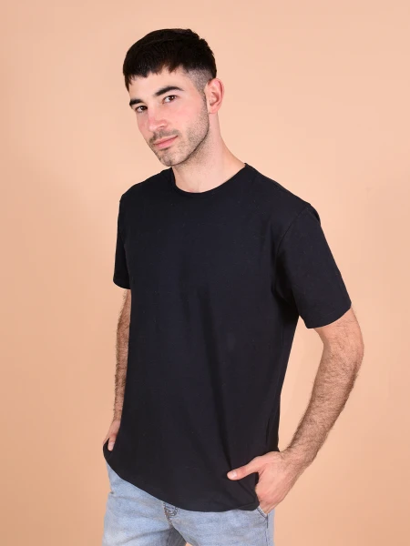 REMERA MARTIN NEGRO