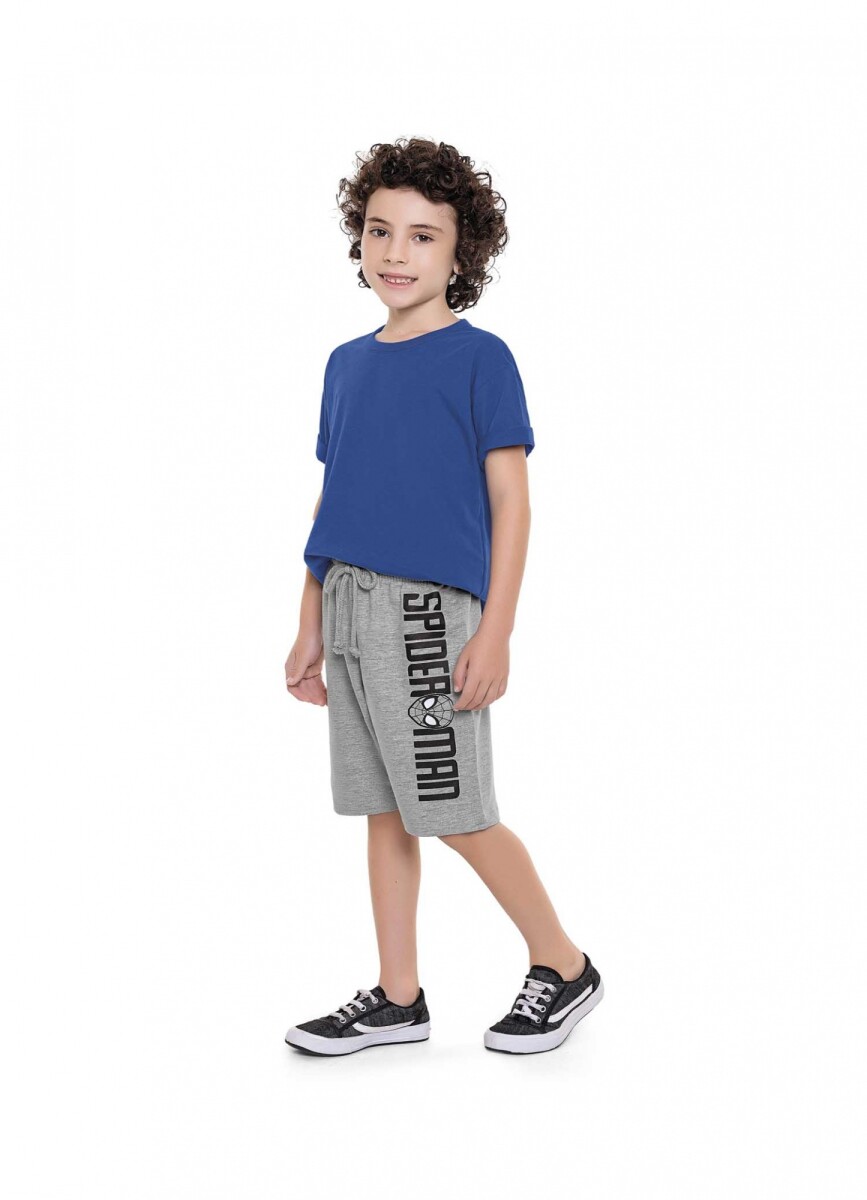 Shorts para niños - GRIS 