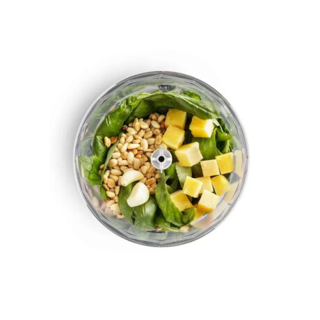 Mixer Electrolux 3 en 1 600W Negro