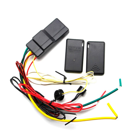 ALARMA BLOQUEO TRANCA - INMOVILIZADOR ELECTRONICO DE MOTOR PARA AUTOMOVIL WESTON ALARMA BLOQUEO TRANCA - INMOVILIZADOR ELECTRONICO DE MOTOR PARA AUTOMOVIL WESTON