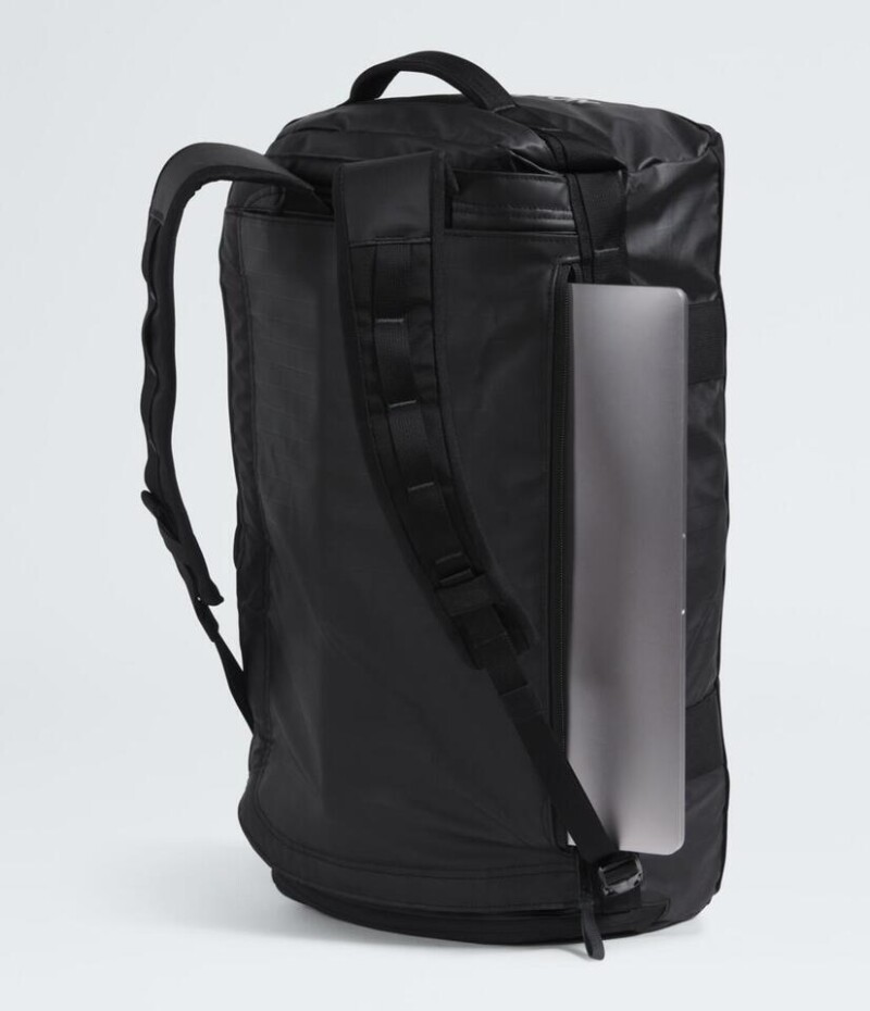 Bolso Base Camp Voyager Duffel 32 L Tnf Black/asphalt Grey