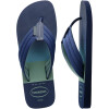 Sandalias Havaianas Urban Print Hombre Marino
