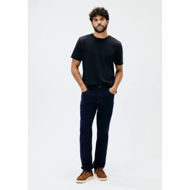 CALCA MASC ADULTO AZUL ESCURO