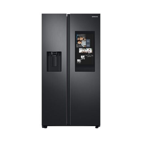 Heladera Samsung Side by Side 585 L Family Hub Negra RS58T5561B1 Heladera Samsung Side by Side 585 L Family Hub Negra RS58T5561B1