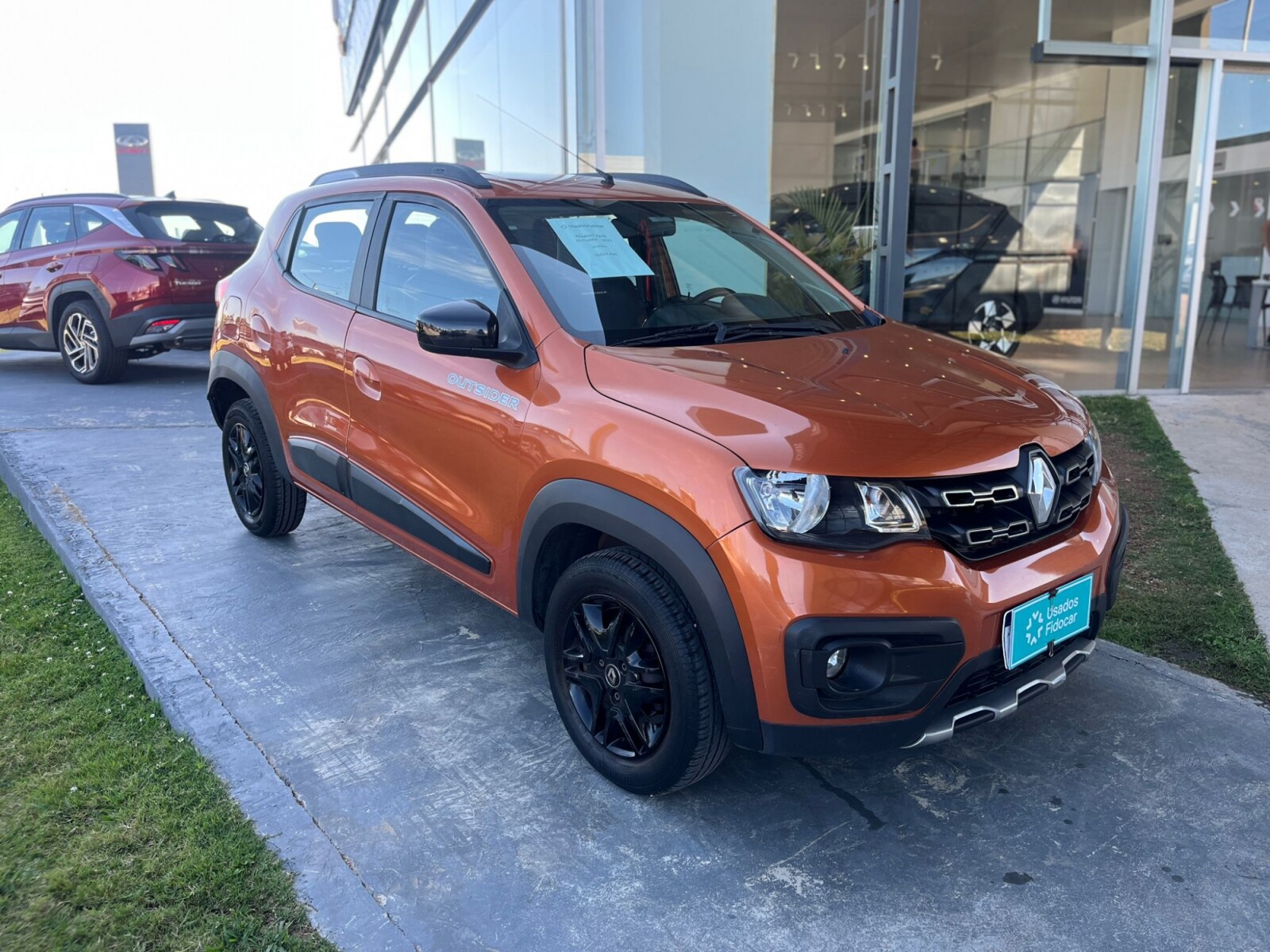 RENAULT KWID OUTSIDER 1.0 2021 