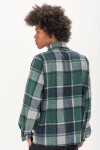 Camisa Lumber Verde