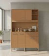 Kit mueble de cocina LIV Caramelo