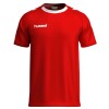 REMERA LISA HOMBRE ROJA