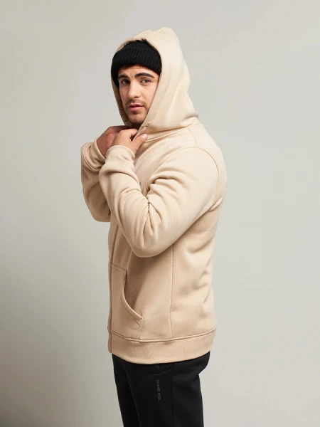 CAMPERA DIXIE TANELI BEIGE