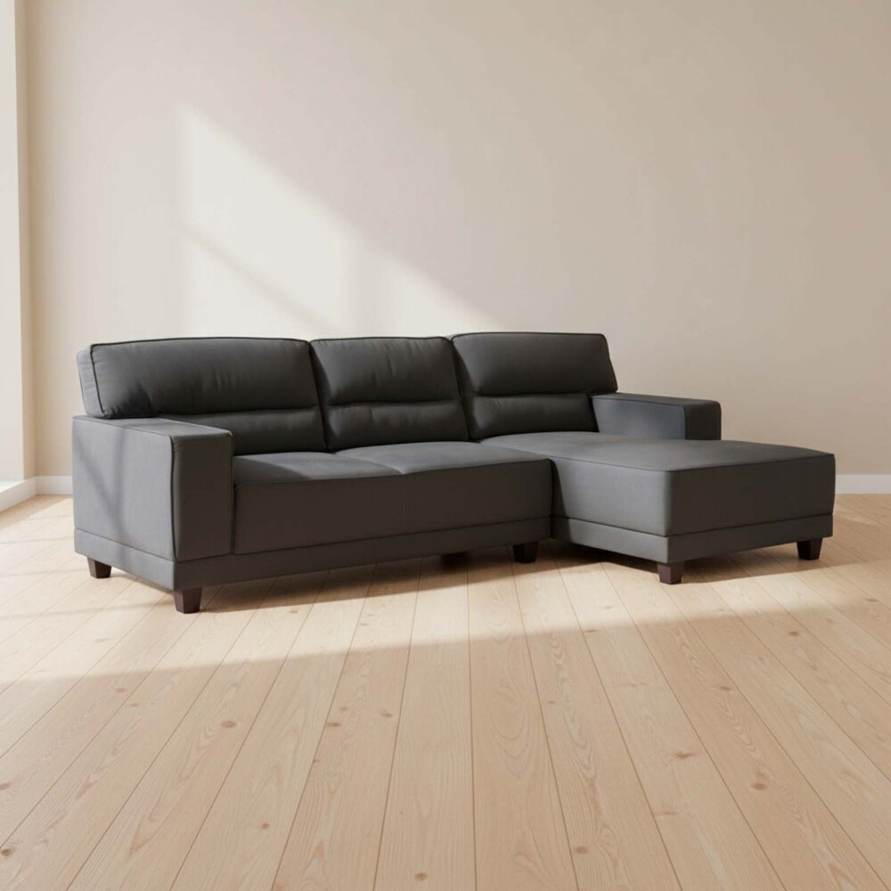 SILLÓN TELA GRIS EXCELENCE GRIS OSC