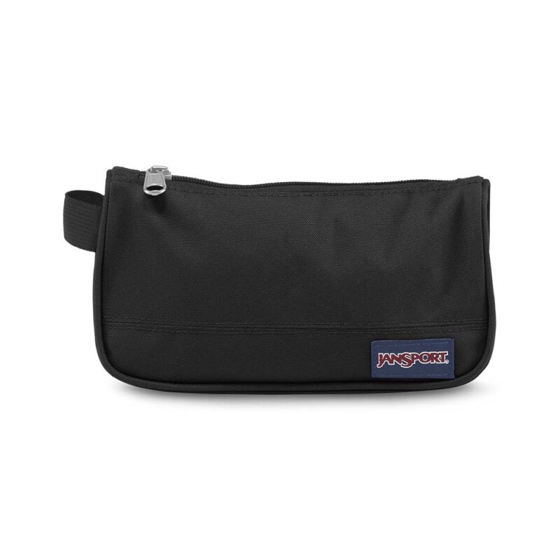 Cartuchera Medium Accessory Pouch Black