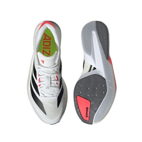 Championes adidas Adizero Boston 13 hombre White