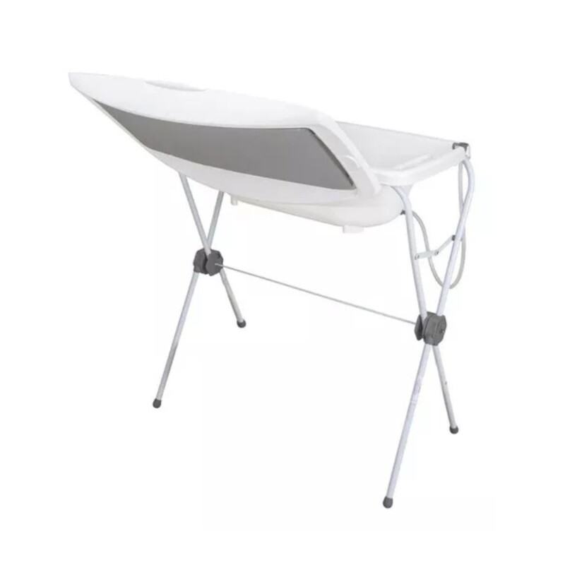 Catre de Baño Shower Bebesit - Gris Catre de Baño Shower Bebesit - Gris