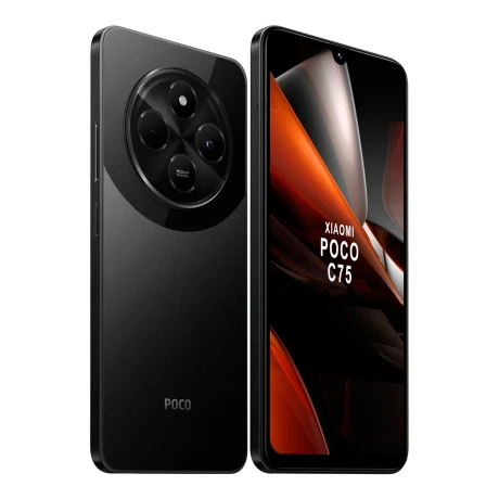 Xiaomi - Smartphone Poco C75 - 6,88'' Multitáctil Ips Lcd 120HZ. Dualsim. 4G. 8 Core. Android 14. Ra 001