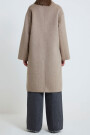 ABRIGO Beige