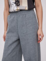 Pantalon Liston Gris Melange Medio