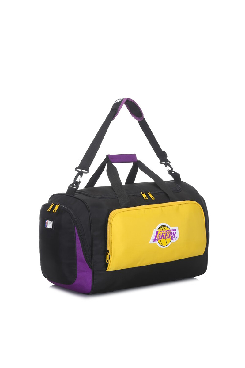 Bolso Los Angeles Lakers NBA Negro