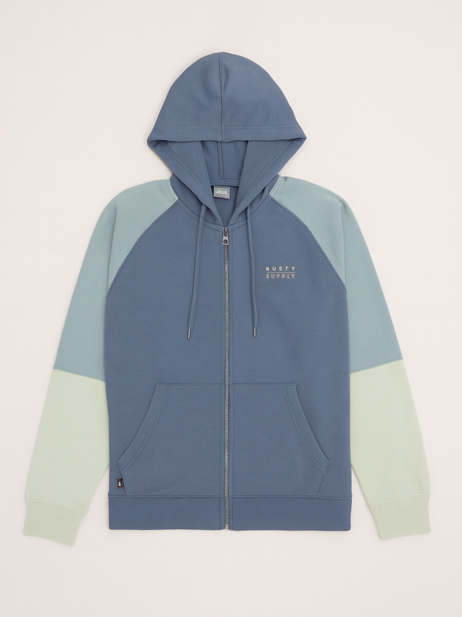 CANGURO C/C DUERO RUSTY - Azul 