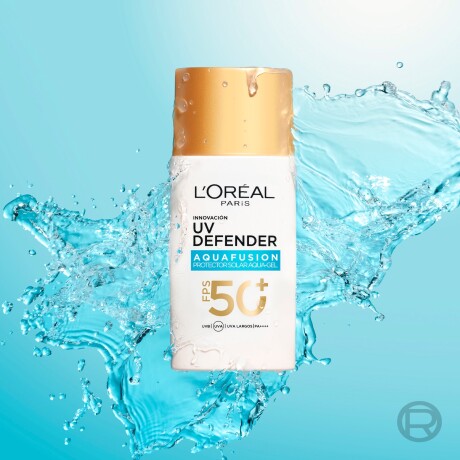 Protector Solar L'Oréal UVDefender Aquafusion HZ FPS50 50ml Protector Solar L'Oréal UVDefender Aquafusion HZ FPS50 50ml
