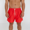 Short Pulau Btfly Rojo