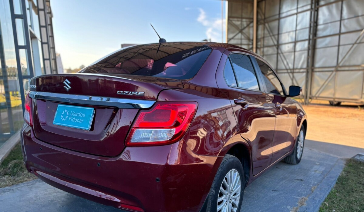 Suzuki Dzire GL - 2018 Suzuki Dzire GL - 2018