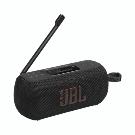 Radio JBL Tuner 3 DAB/FM Y Bluetooth - Black Radio JBL Tuner 3 DAB/FM Y Bluetooth - Black