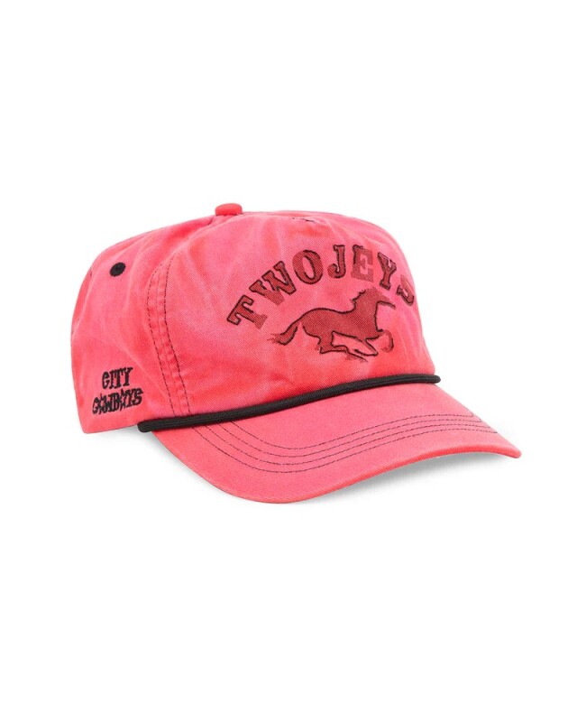 TwoJeys Gorro Wild Horse Rosa TwoJeys Gorro Wild Horse Rosa