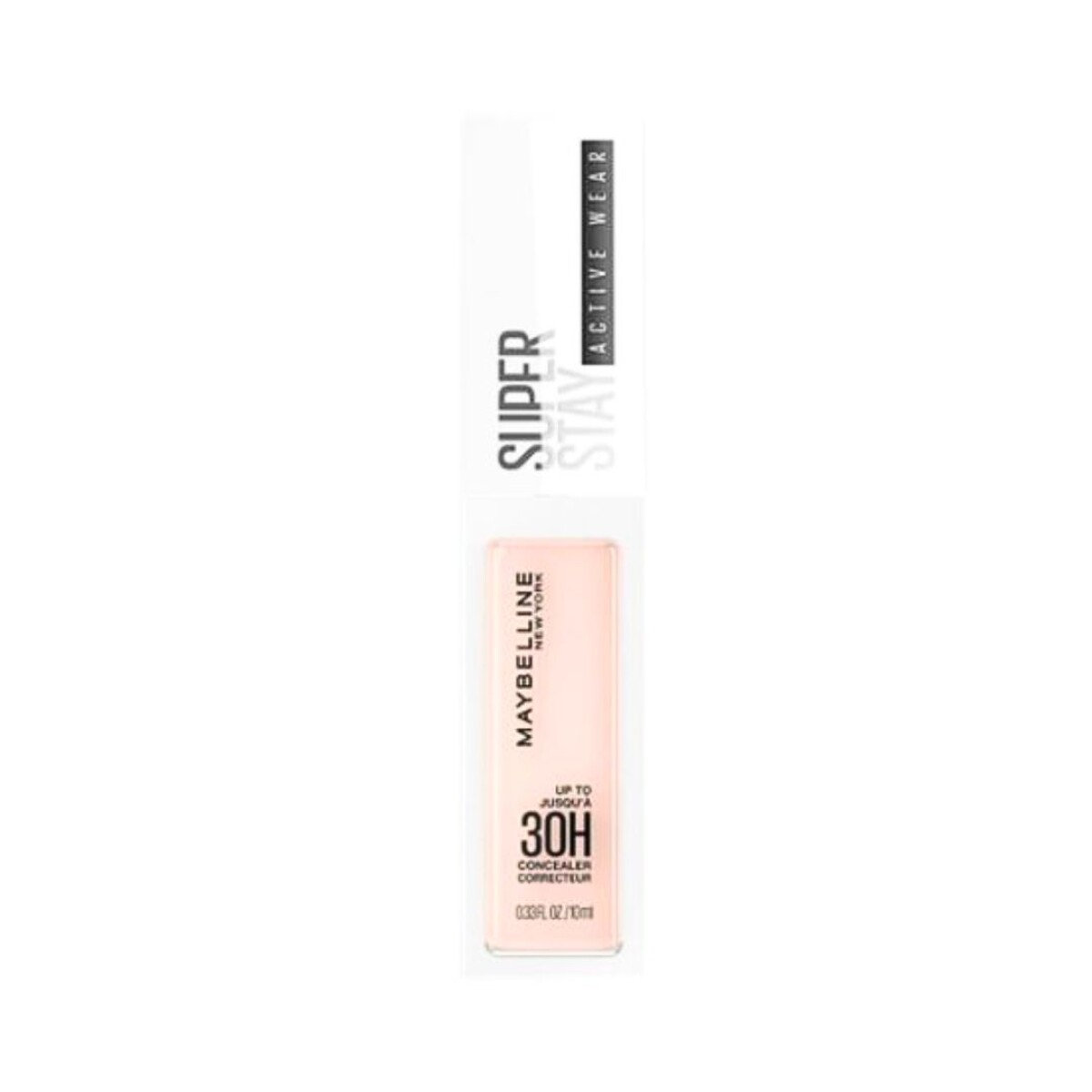 Corrector Maybelline Active Wear - N° 10 